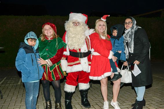 Winterfestijn in De Stroom Beringen - Beringen