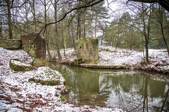 Winterpracht in de Kolonie - Lommel