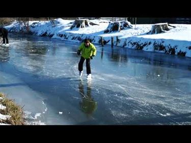 Winterpret in onze stad - Lommel