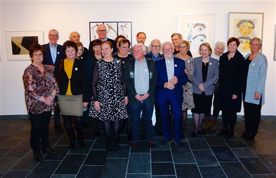 Wintersalon 'Heikracht' geopend - Lommel