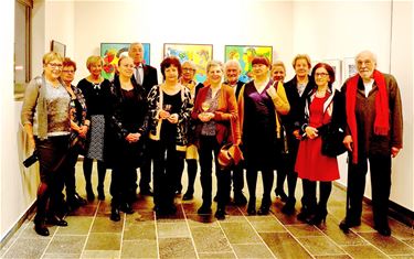 Wintersalon Kunstkring Heikracht - Lommel