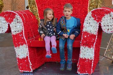 Winterse sfeer - Beringen