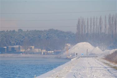 Winterse taferelen - Beringen