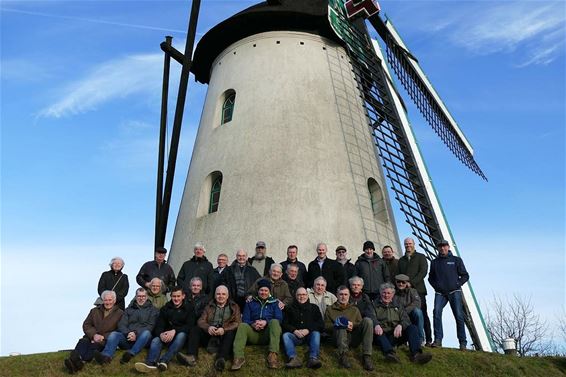 'WintersMuldersDag' in de Lilse Meulen - Neerpelt