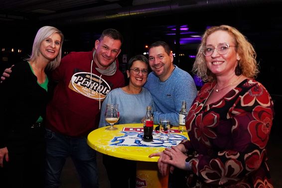 Winterstopfeest Stal Sport - Beringen