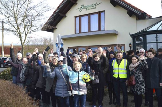 Winterwandeling Jong VLD Beringen - Beringen