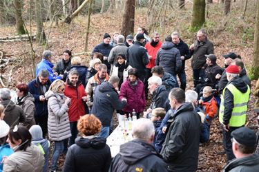 Winterwandeling Tennis Paal - Beringen