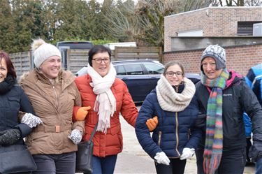 Winterwandeling Tennisclub Paal - Beringen