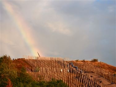 Wisselvallig met kans op onweer - Beringen & Leopoldsburg