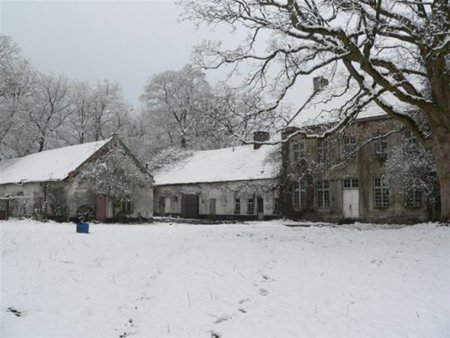 Wit van de sneeuw - Overpelt