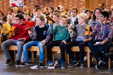 Witte Donderdag in Boseind - Neerpelt