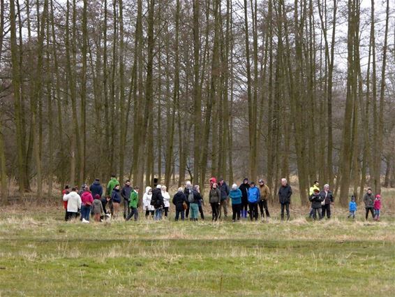 Witterweken in de Watering - Lommel