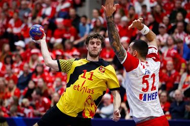 WK handbal: Kroatië wint gemakkelijk