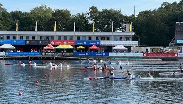 WK kajaksprint: A-finale voor Artuur Peters - Hechtel-Eksel & Pelt
