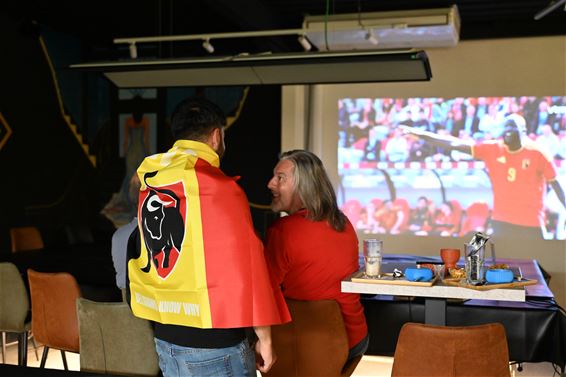 WK-koorts nog op een laag pitje - Beringen