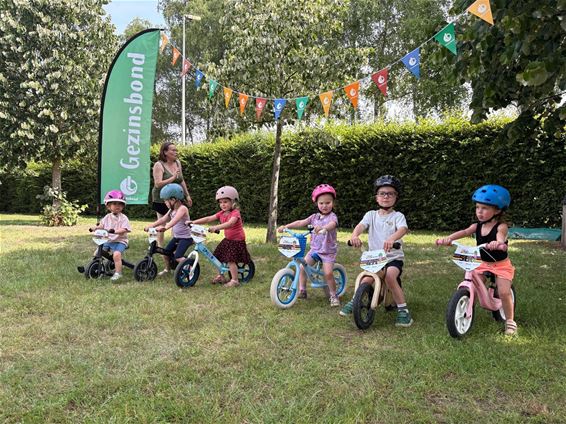 WK Loopfietsen - Beringen