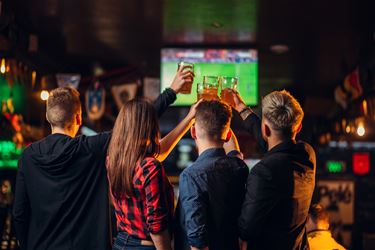 WK op groot scherm? Regel tijdig de vergunningen - Hechtel-Eksel