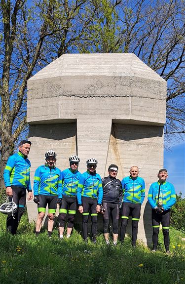 Woensdagtrappers naar de Betonnen Kop - Pelt