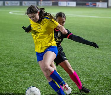 Winst voor Kadijk-dames - Pelt