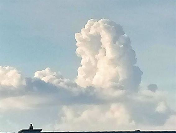 Wolk boven wolk - Bocholt