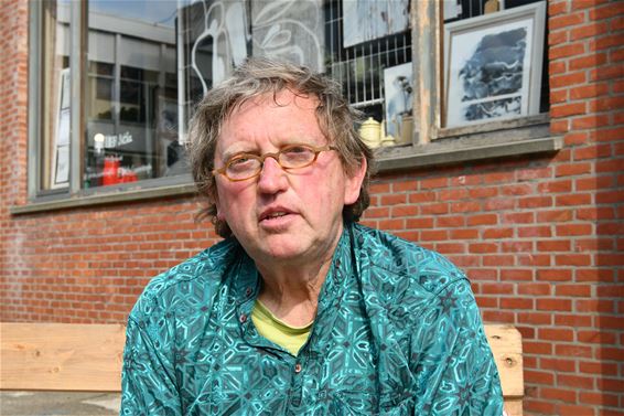 Wolkenbreier Leo Reijnders komt terug thuis - Beringen