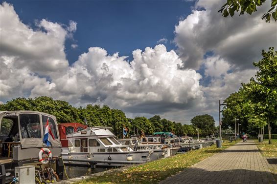 Wolkenfestival - Neerpelt