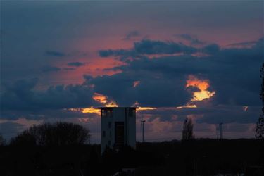 Wolkenspel - Beringen