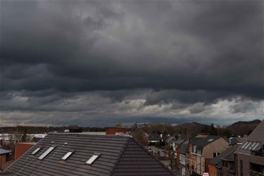 Wolkenspel - Beringen
