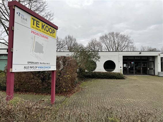 Woonproject op plaats oude COR - Beringen