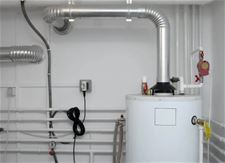 Woningverwarming: 55 % op aardgas