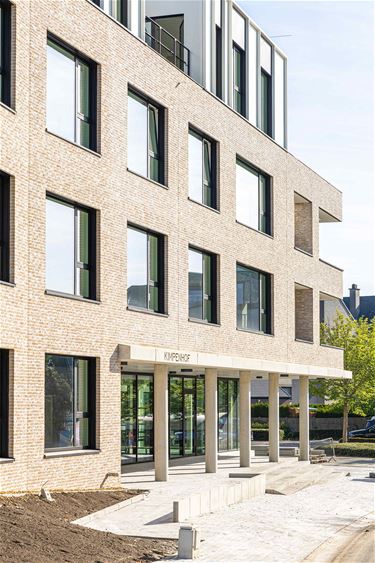 Woonzorgcentrum Het Kimpenhof opent zijn deuren - Oudsbergen