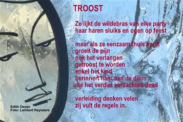 Woorden van troost - Beringen