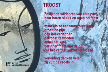 Woorden van troost - Beringen