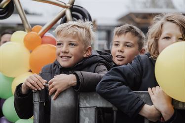 Word vrijwilliger in een school in jouw buurt - Oudsbergen