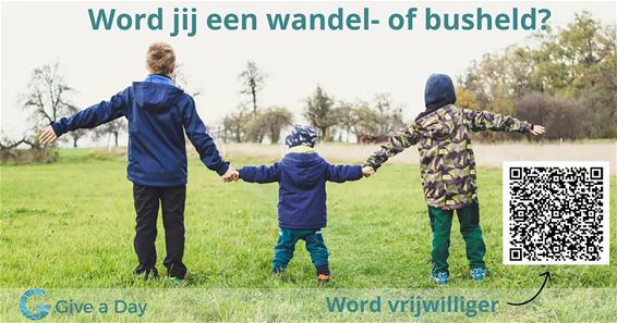 Bocholt - Word wandel- of busheld in Bocholt