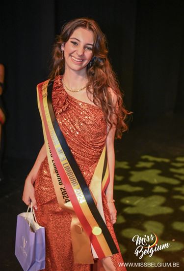 Wordt Paalse Miss België? - Beringen