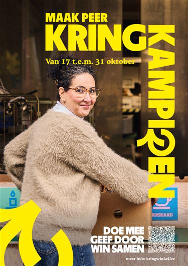 Wordt Peer Kringkampioen 2026? - Peer