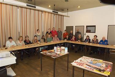 Workshop promotie voor verenigingen - Beringen