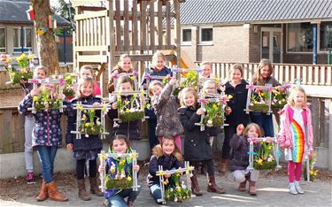 Workshop bloemschikken voor kinderen - Lommel