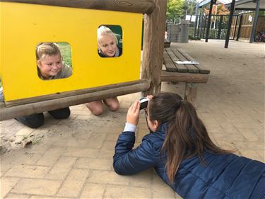 Workshop en expo fotografie voor kinderen - Beringen