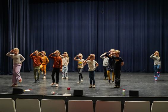 Workshop Musical in één week - Leopoldsburg