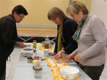 Workshop 'Puur natuurlijk vrouw' - Beringen