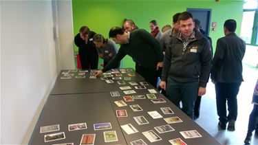 Workshop rond erfgoed - Beringen
