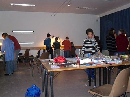 Workshop rond 'Supervlieg' - Overpelt
