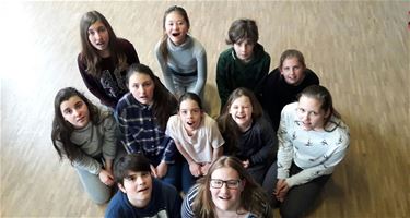 Workshop Theater - Beringen