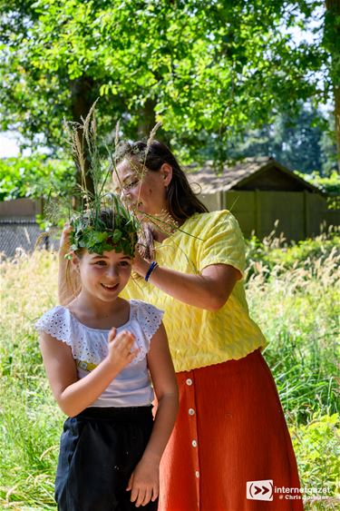 Workshop 'Tijd voor aandacht', bij Orion - Lommel