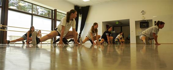 Workshop urban dance KANL - Lommel