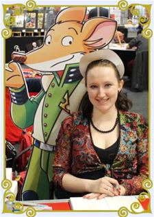 Workshop van tekenares Geronimo Stilton - Lommel