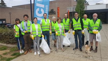 World Cleanup Day met JCI Beringen - Beringen