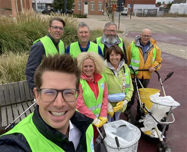 World Cleanup Day - Beringen